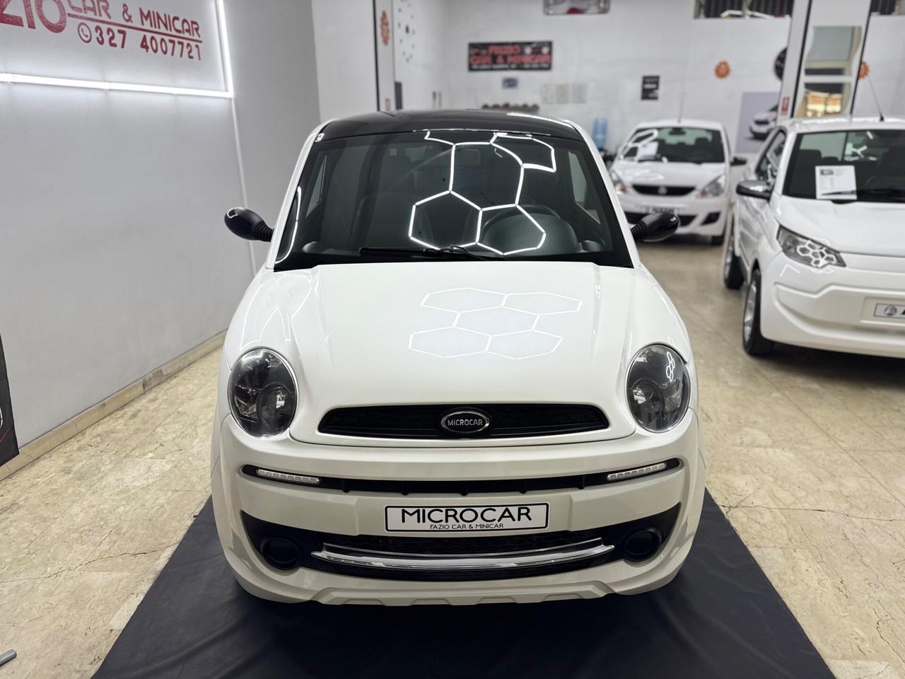 Ligier Microcar Duè