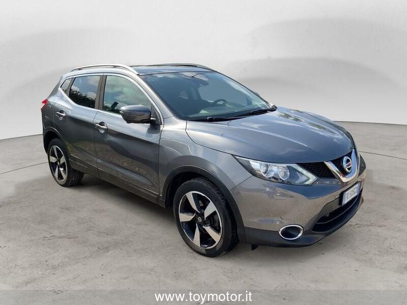 Nissan Qashqai 2ª serie 1.6 dCi 4WD N-Connecta
