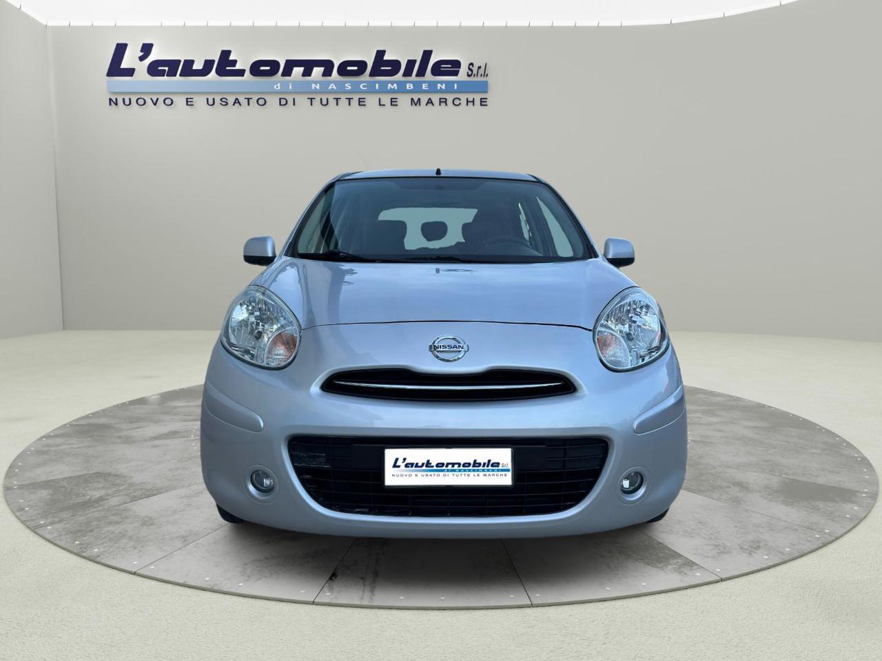 NISSAN Micra 1.2 12V 5 porteTekna