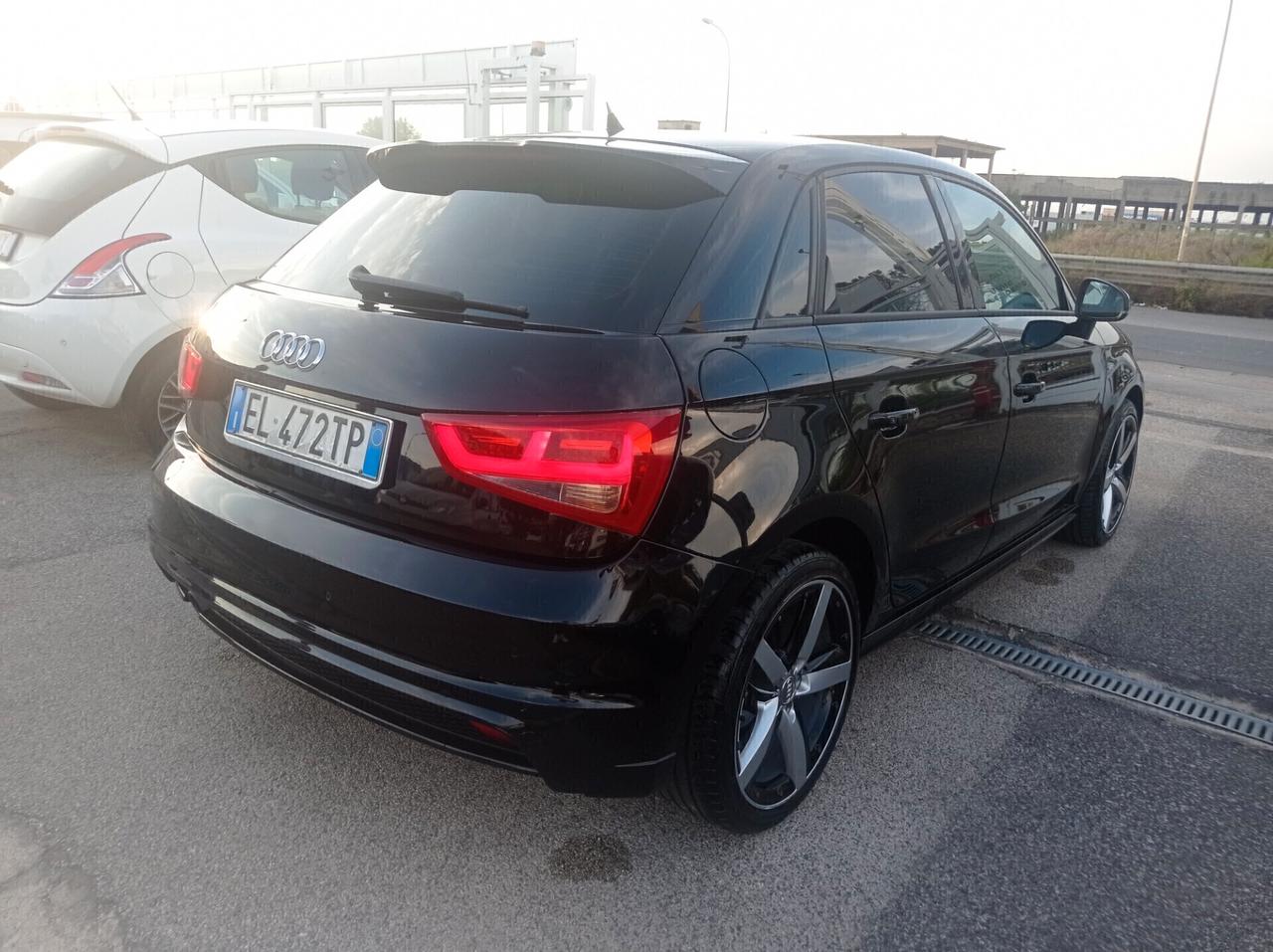 Audi A1 SPB 1.6 TDI 105 CV Sline