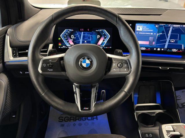BMW 218 d Active Tourer Msport STRAFULL