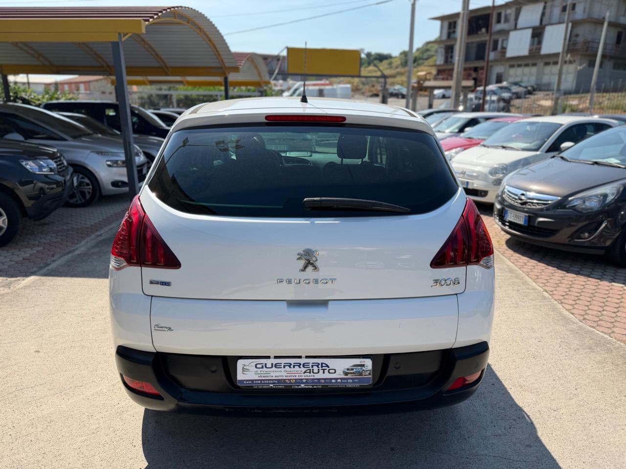 Peugeot 3008 BlueHDi 120 Allure Km Certif