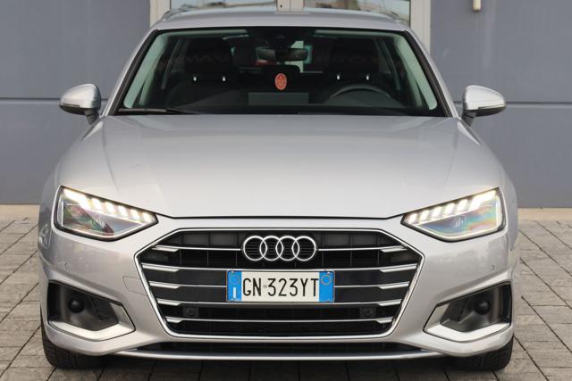 AUDI A4 Avant 35 TDI/163 CV PREZZO NETTO S tronic