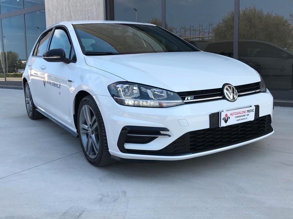 Volkswagen Golf 1.6 TDI Sport R LINE - 2018