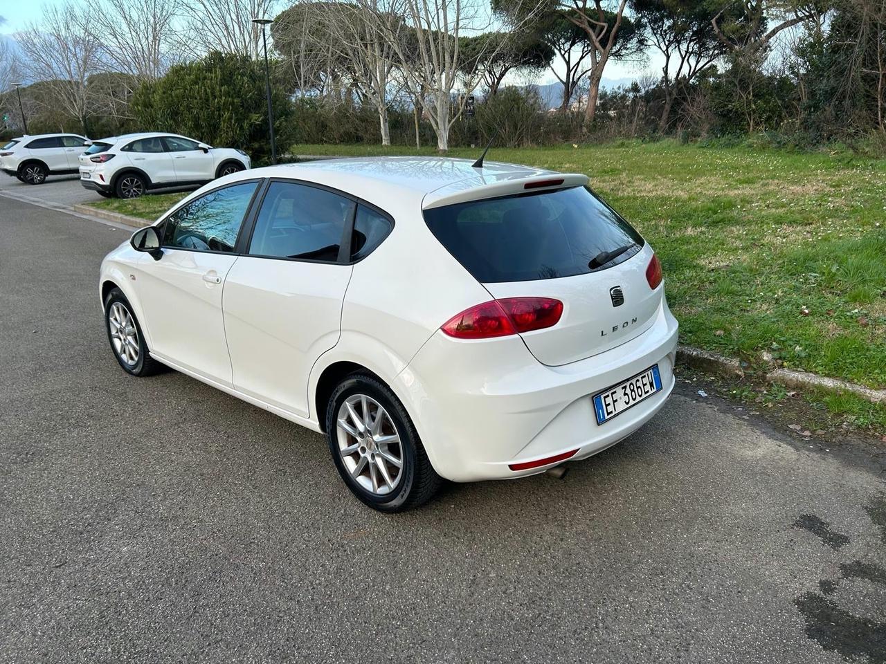 Seat Leon 1.6 TDI CR DPF Style