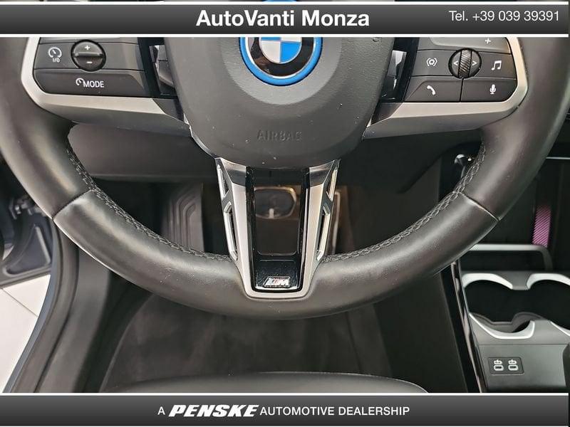 BMW iX1 eDrive 20 MSport Pro