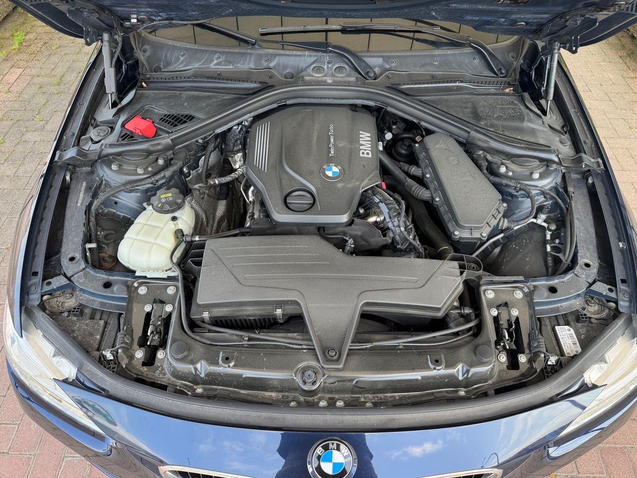 Bmw 318 Business Advantage 318 d #5769