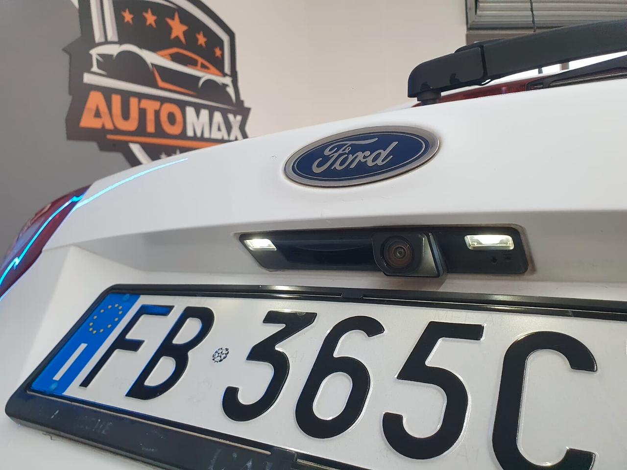 Ford C-Max 1.5 TDCi 120CV Titanium X 2015