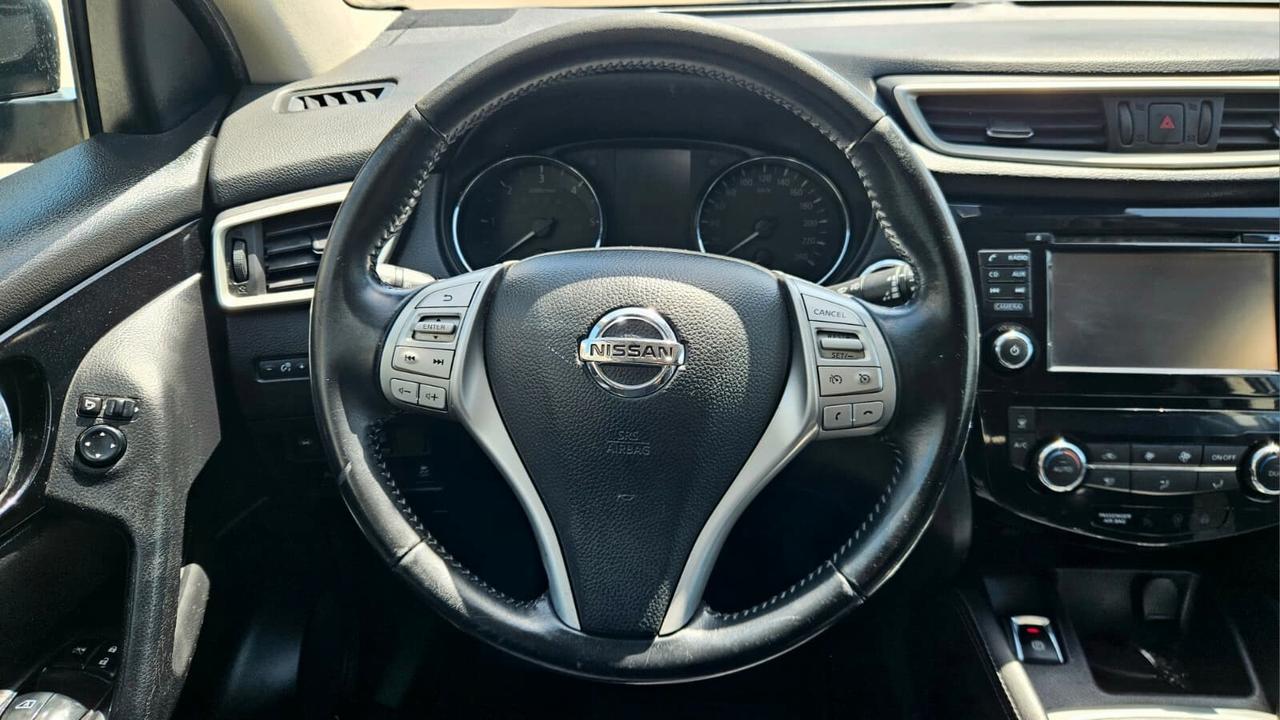 Nissan Qashqai 1.5 dCi Tekna