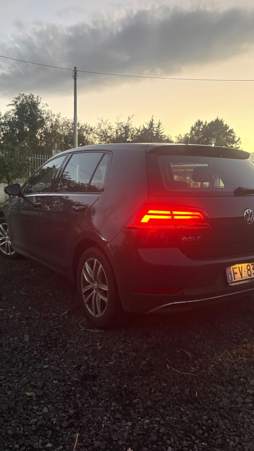 Volkswagen Golf 1.6 TDI 115 CV 5p. Executive BlueMotion Technology