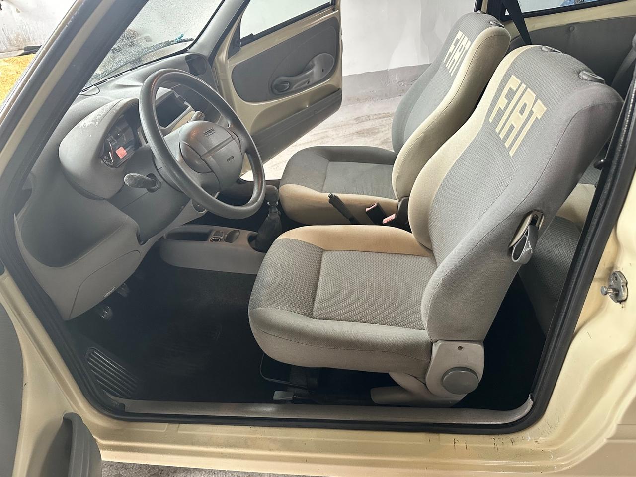 Fiat 600 1.1 50th Anniversary