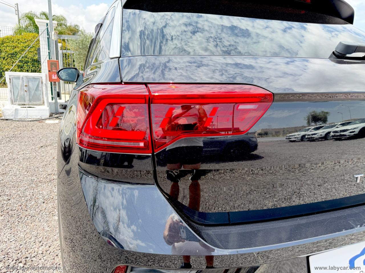 VOLKSWAGEN T-Roc 2.0TDI R-LINE Full Led Navi Pelle Iq-Light Matrix