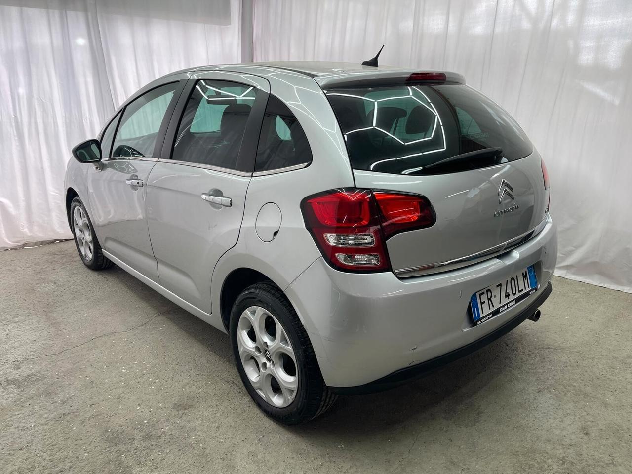 Citroen C3 1.4 BENZINA - FINANZIABILE SENZA BUSTA PAGA