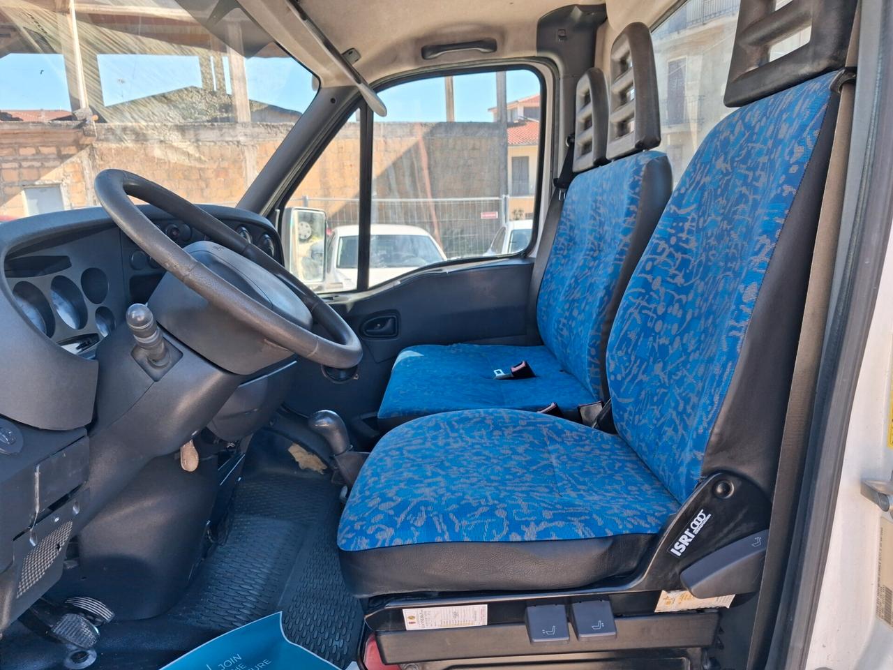 Iveco Daily c 35.11 unico proprietario km185000