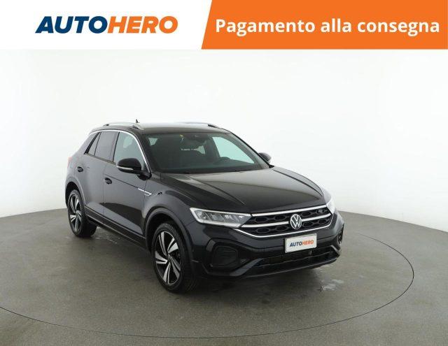 VOLKSWAGEN T-Roc 2.0 TDI SCR 150 CV DSG R-Line