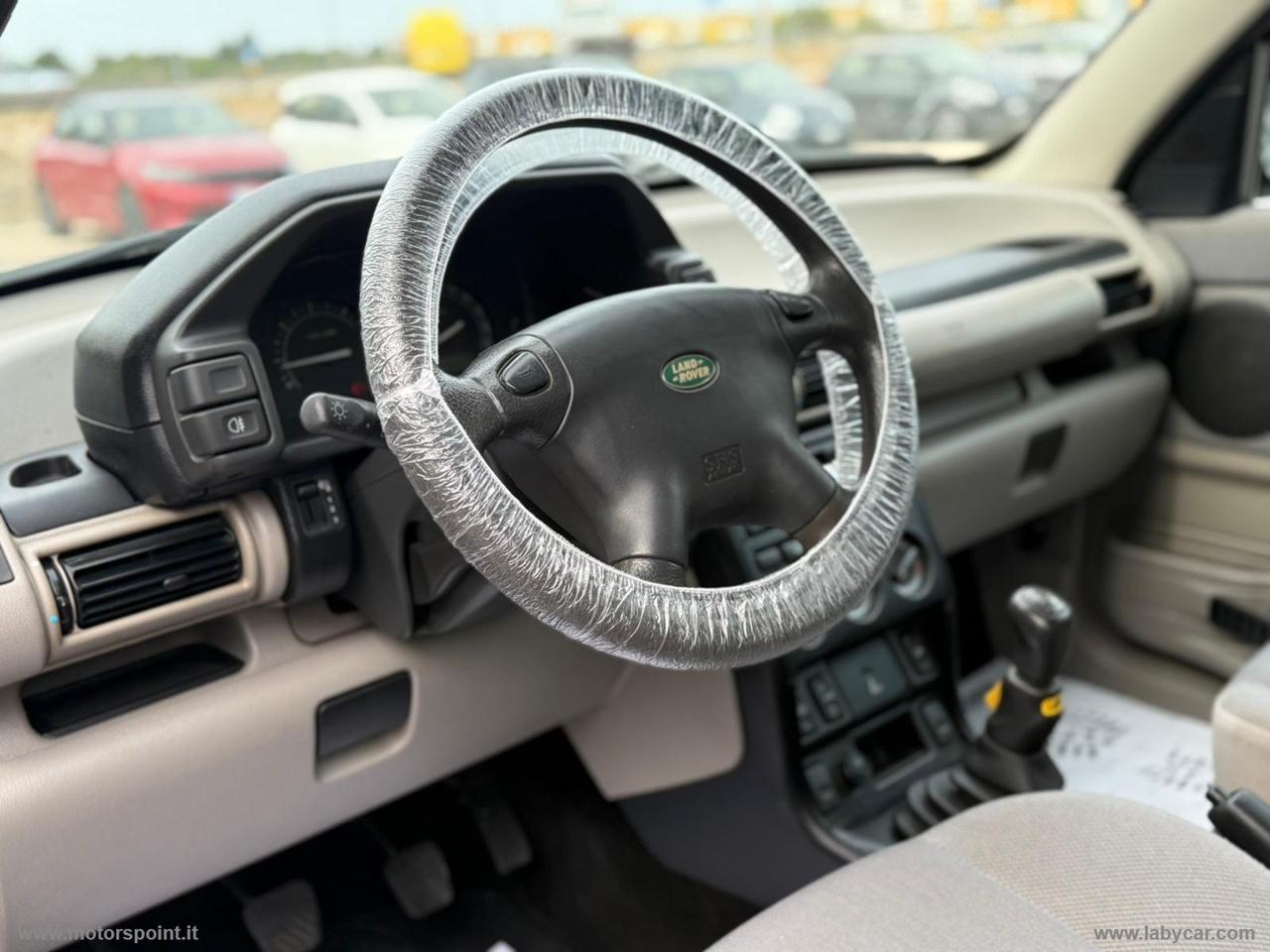 LAND ROVER Freelander 2.0 Td4 16V 5p. S.W.
