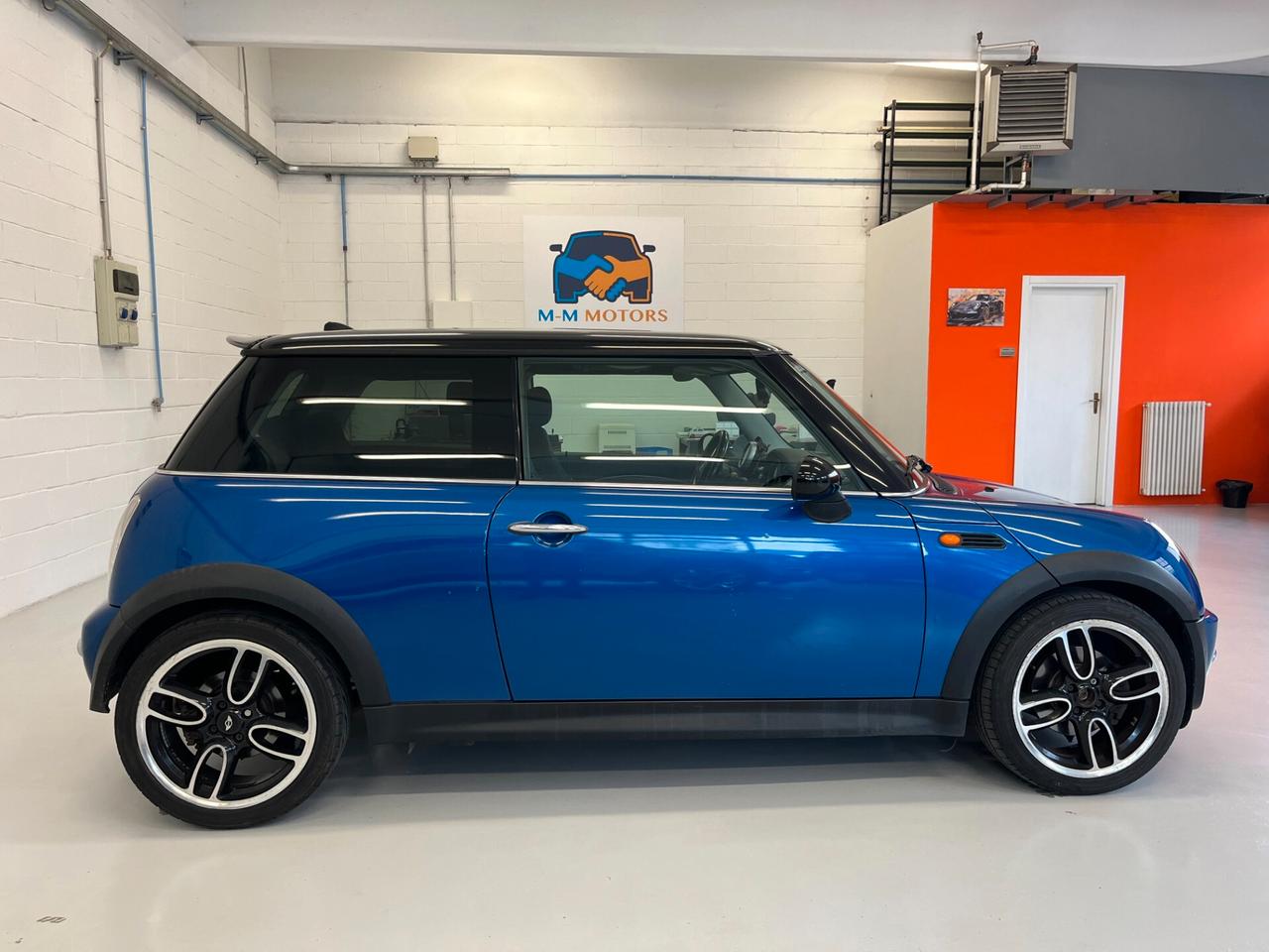 Mini 1.4 tdi One D