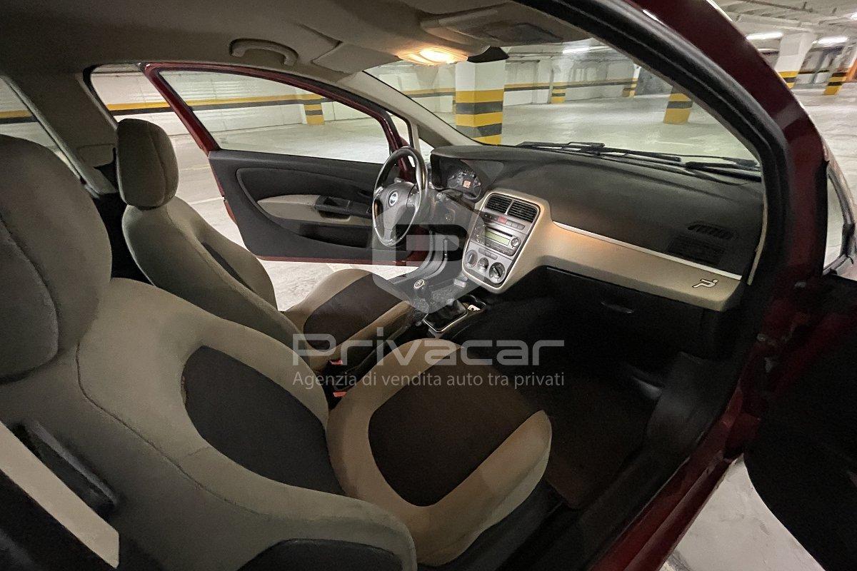 FIAT Grande Punto 1.2 3 porte Dynamic