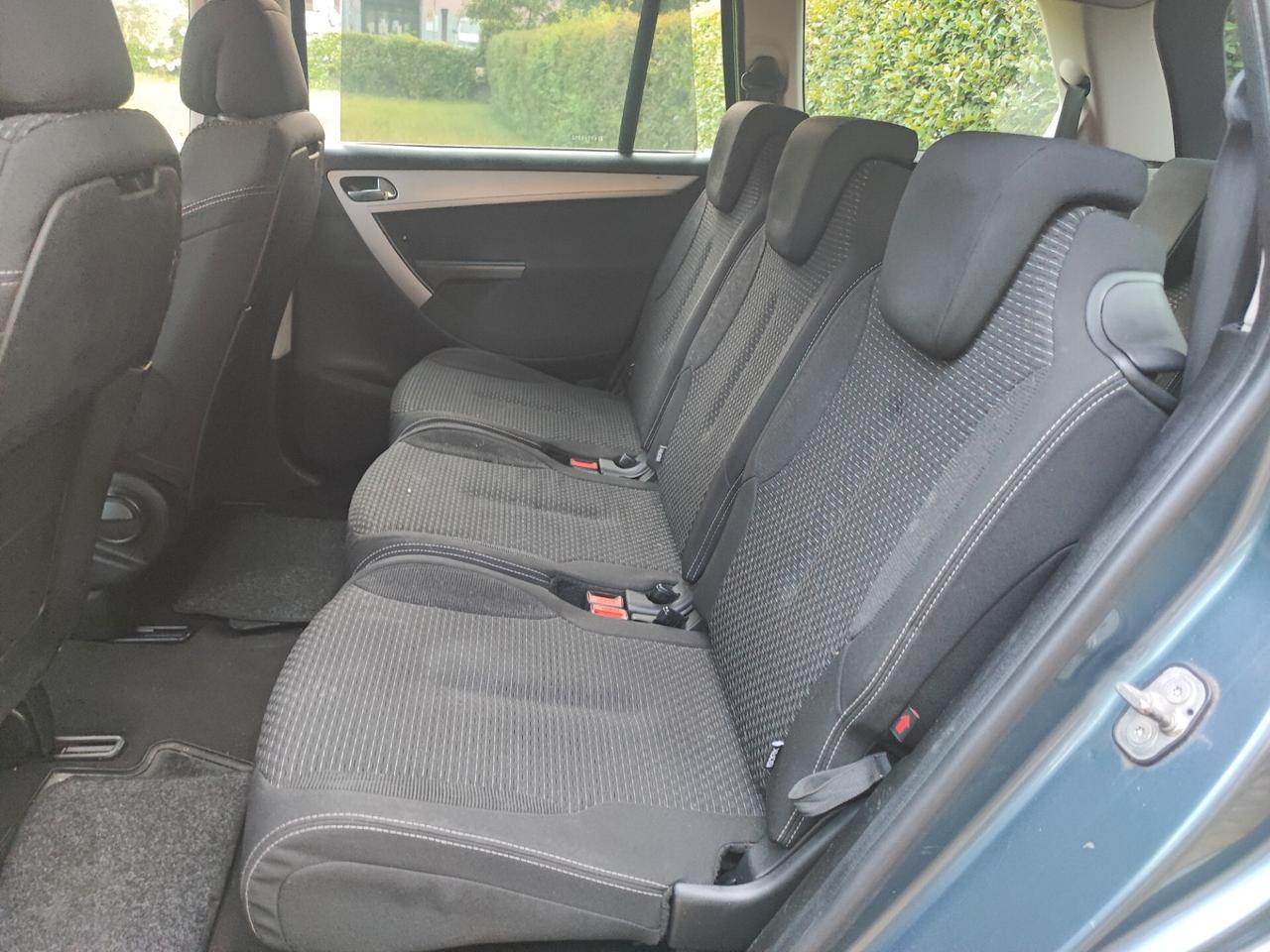 Citroen C4 Grand Picasso7 posti neopatentati