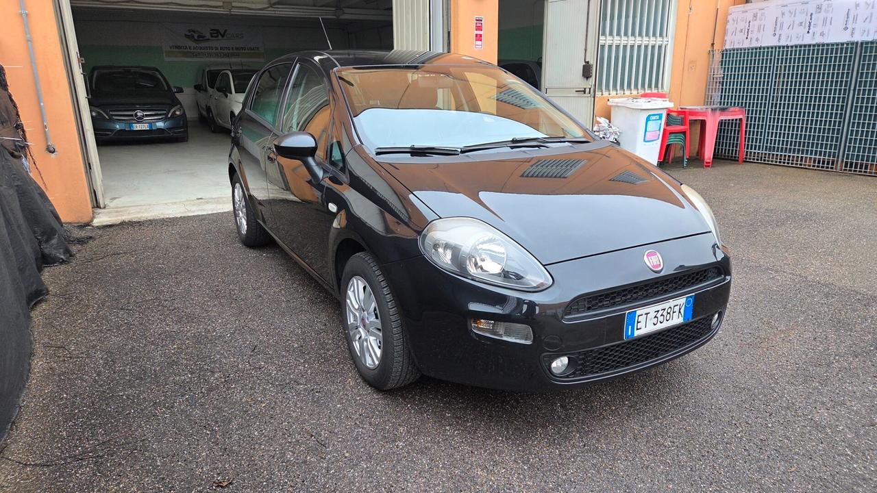 Fiat Punto 1.2 8V 5 porte Lounge