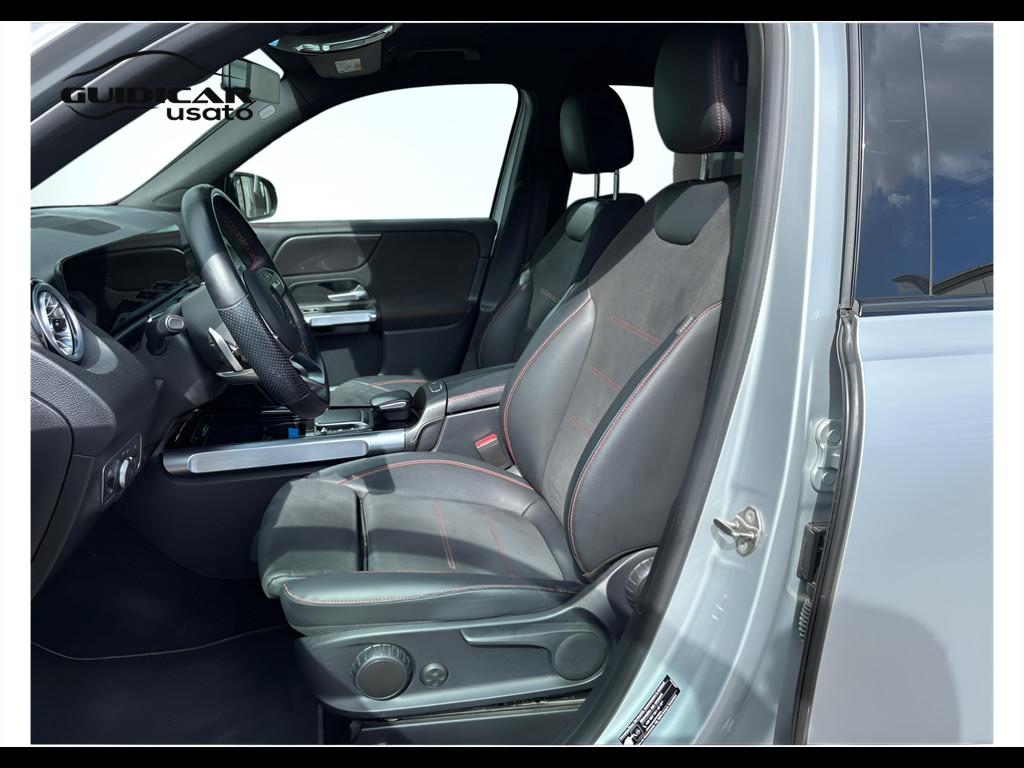 Mercedes-Benz GLB - X247 2019 - GLB 200 d Premium 4matic auto