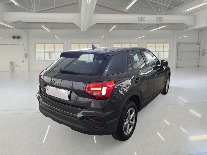 AUDI Q2 2.0 35 TDI BUSINESS S TRONIC SUV