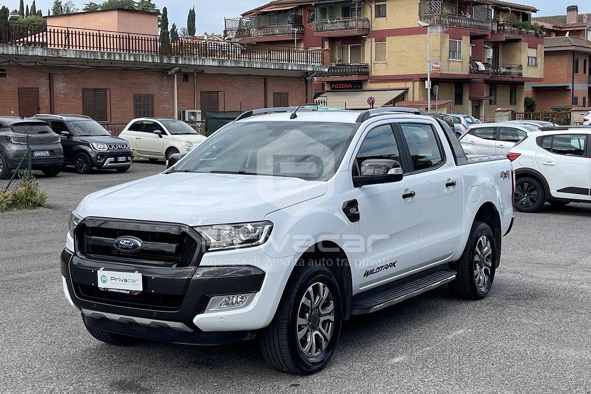 FORD Ranger 3.2 TDCi aut. DC Wildtrak 5pt.