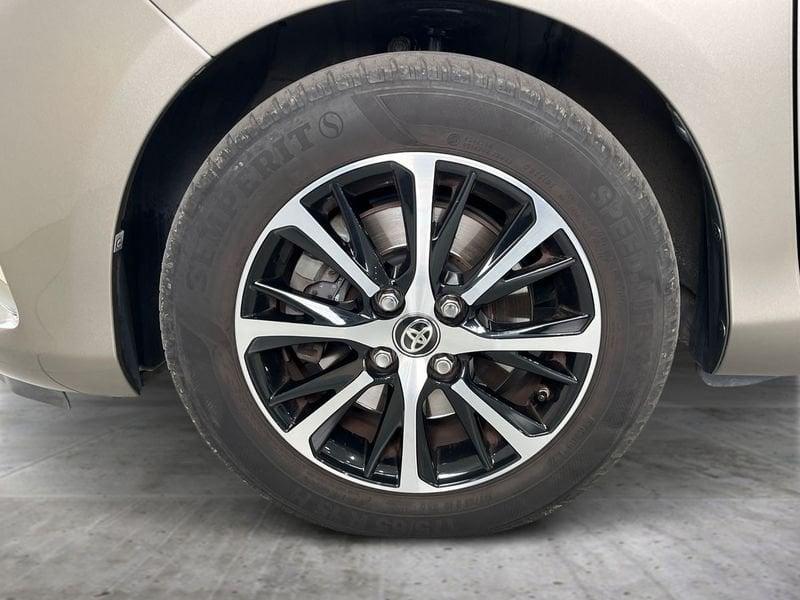 Toyota Yaris Yaris 5p 1.5h Active