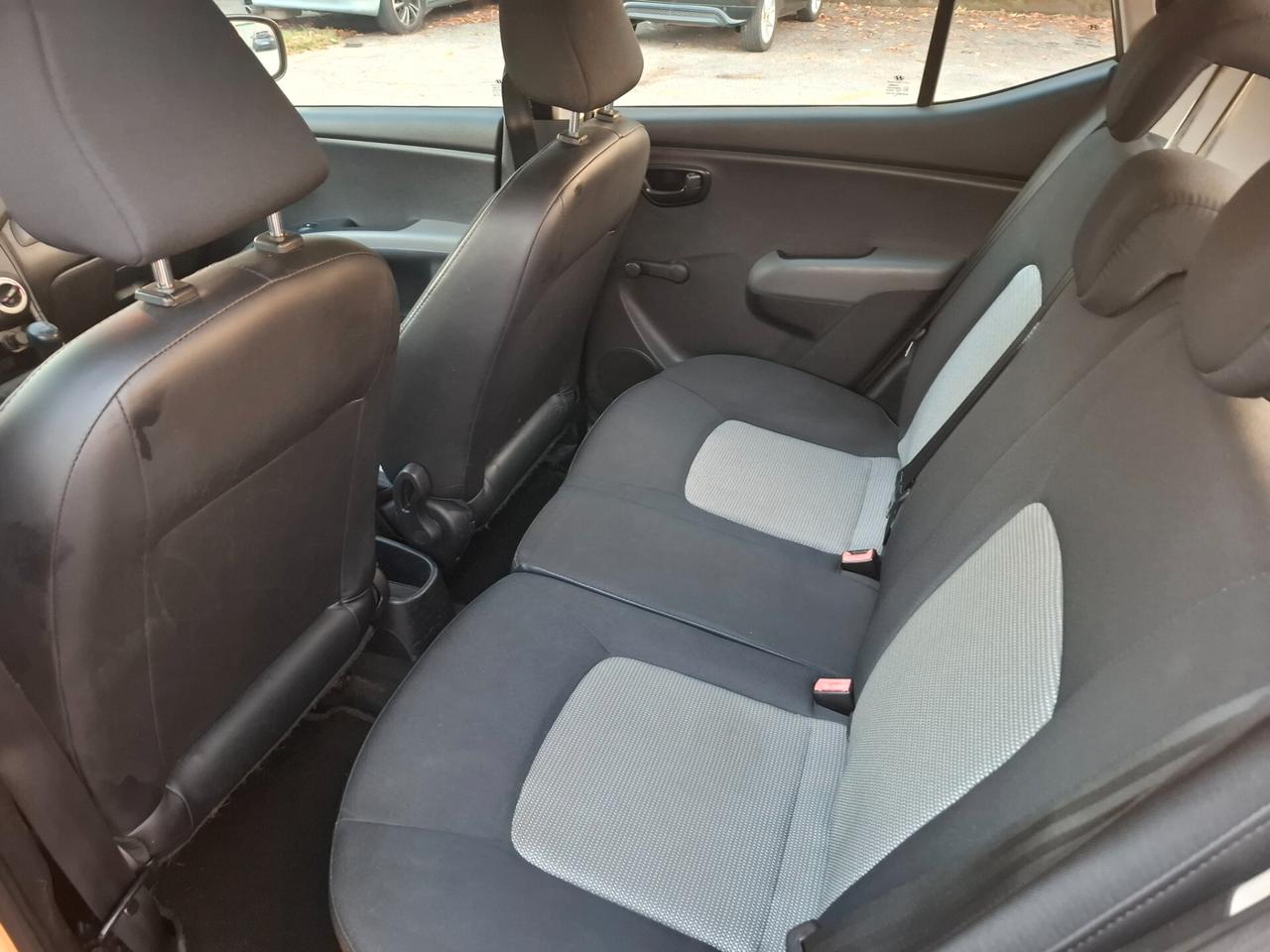 Hyundai i10 1.1 12V BlueDrive GPL