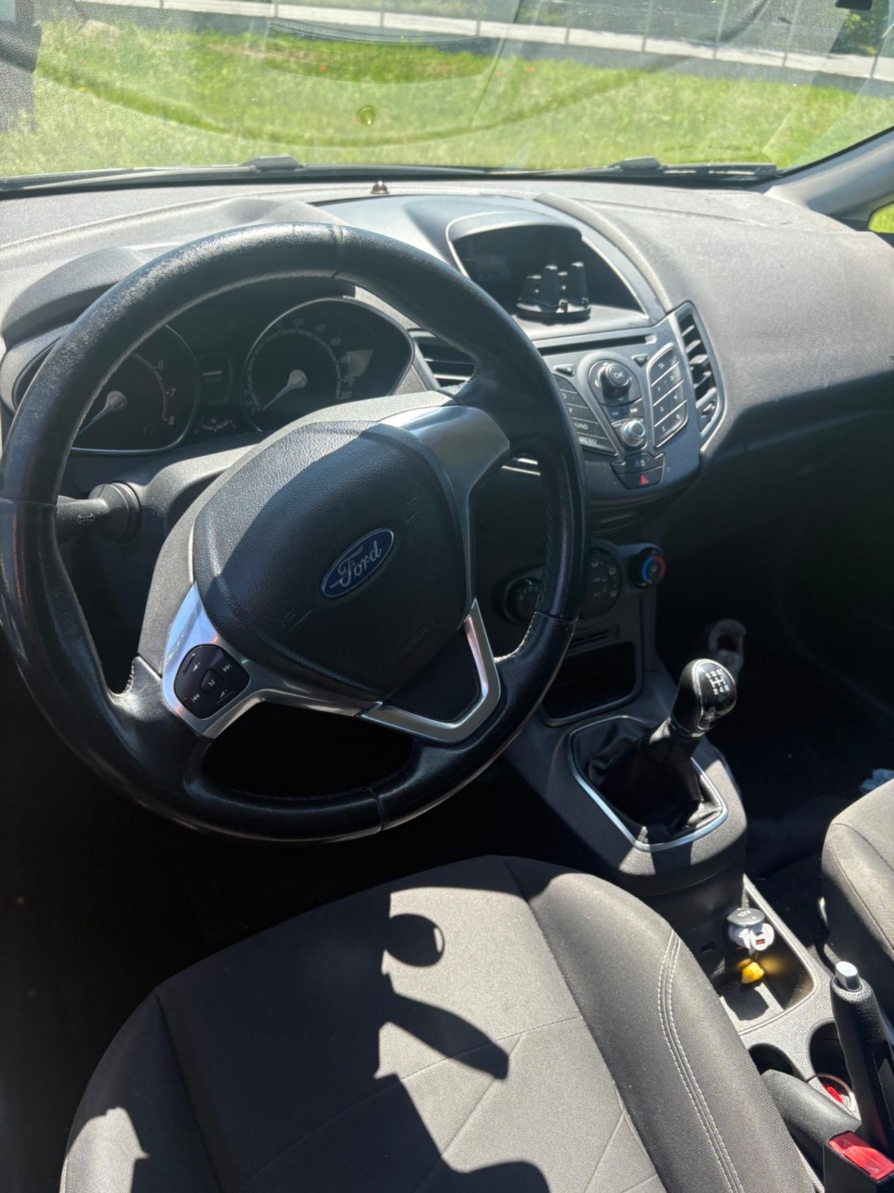 Ford Fiesta 1.0 80CV 5 porte Titanium