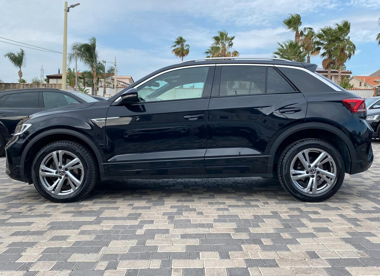 Volkswagen T-Roc R-Line 1.0 TSI 110CV
