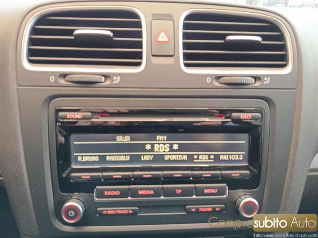 VOLKSWAGEN Golf 1.6 TDI DPF 5p. Comfortline