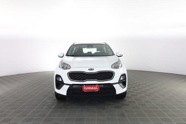 KIA Sportage Sportage 1.6 ECOGPL 2WD Business Class