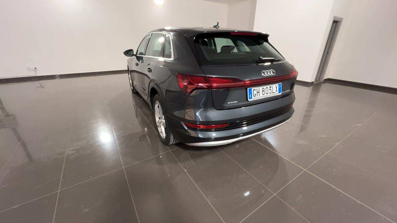 Audi e-tron 50 quattro Business