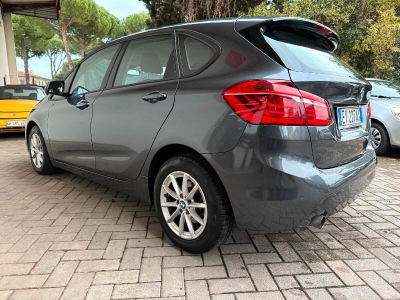 BMW Serie 2 A.T. (F45) 218d Active Tourer Luxury