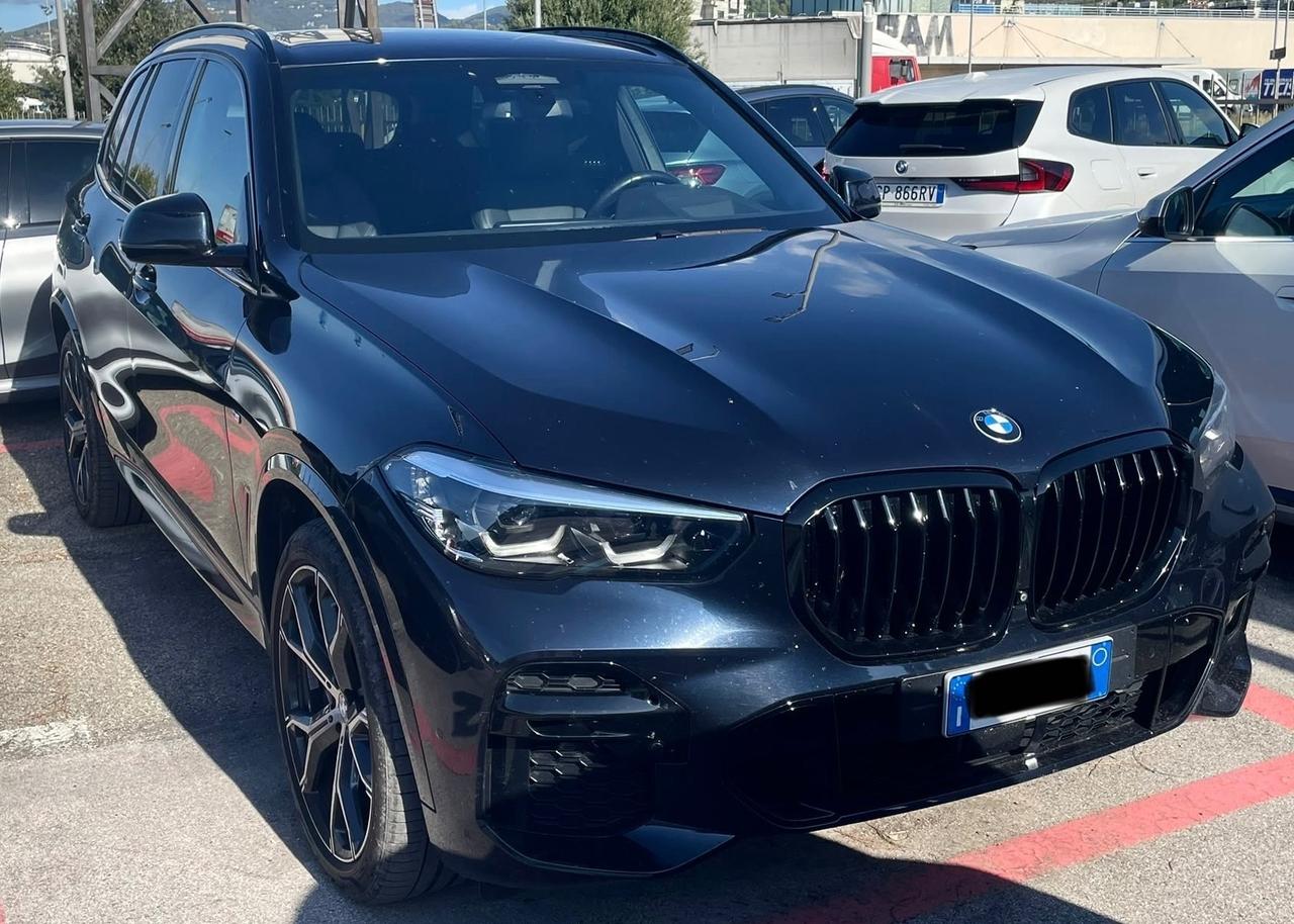 Bmw X5 xDrive30d 48V Msport