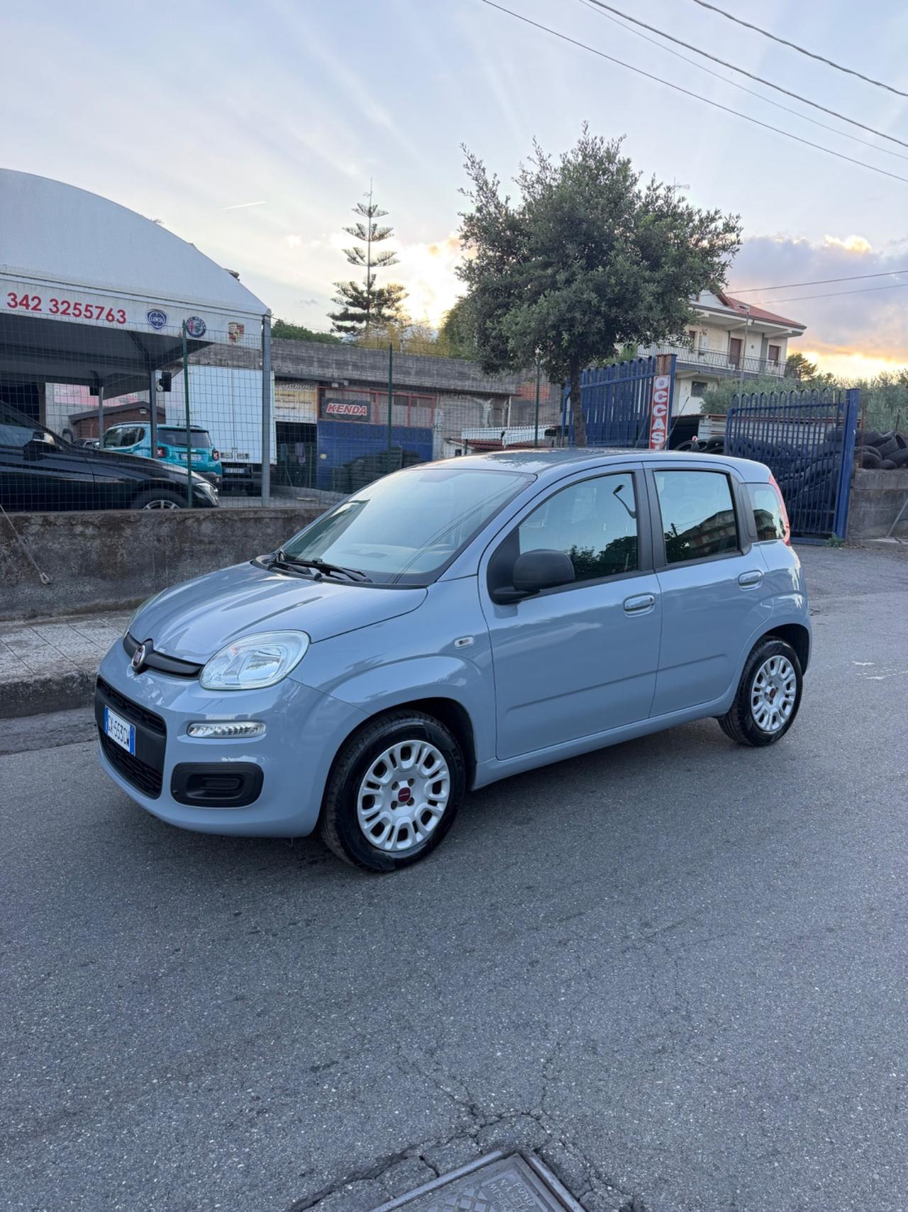 Fiat Panda 1.2 Benzina 2020