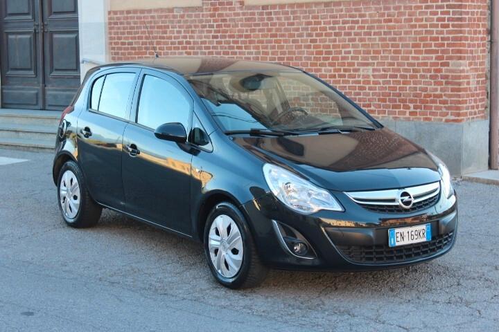 Opel Corsa 1.3 CDTI 75CV 5 porte Elective CONDIZIONI DA AUTO NUOVA UNICO UTILIZZATORE