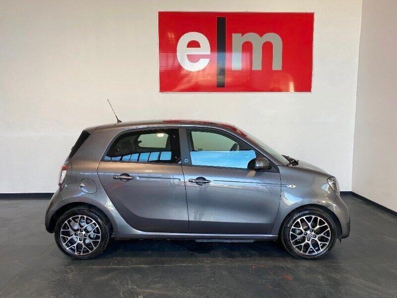 smart forfour forfour EQ Prime