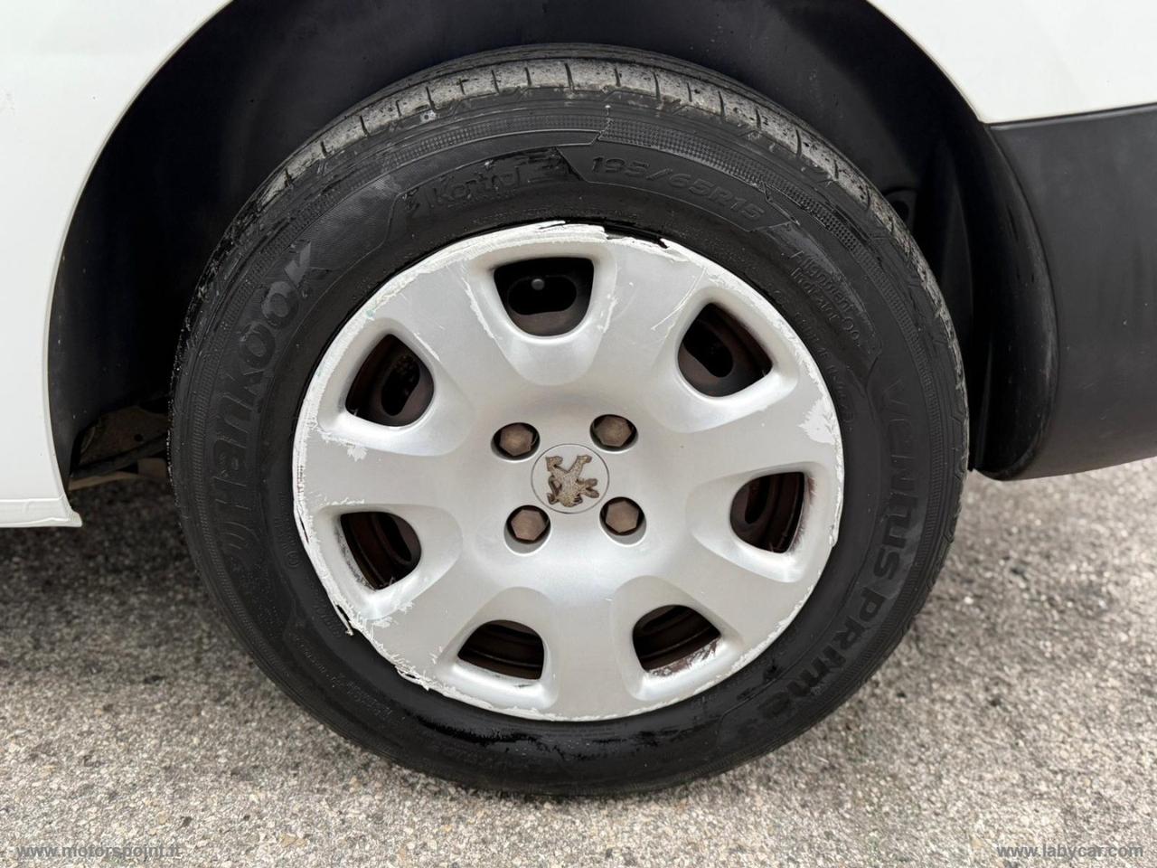 Partner 1.6 HDi 90 L2 2p.ti Furg.