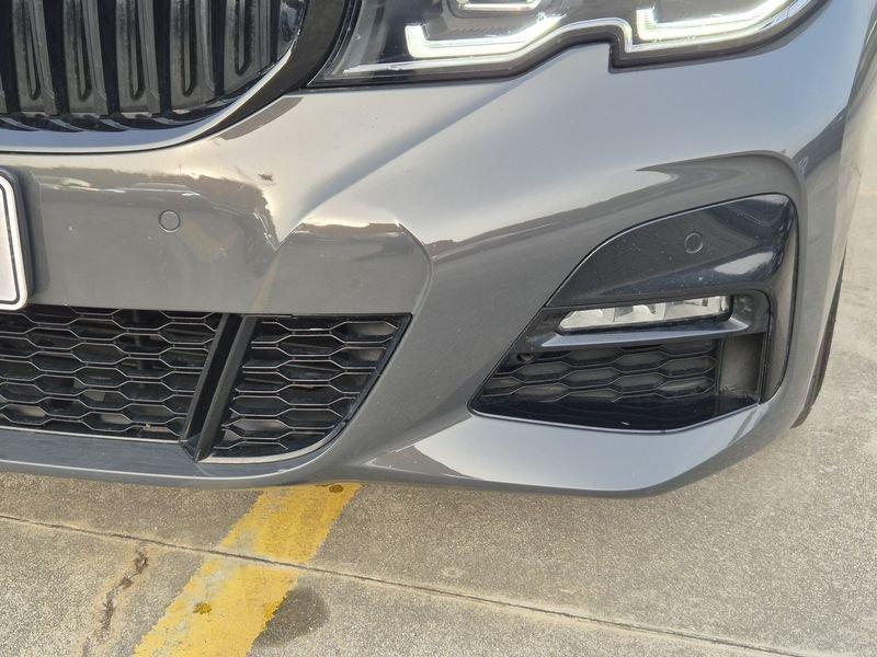 BMW Serie 3 320d Touring Msport auto