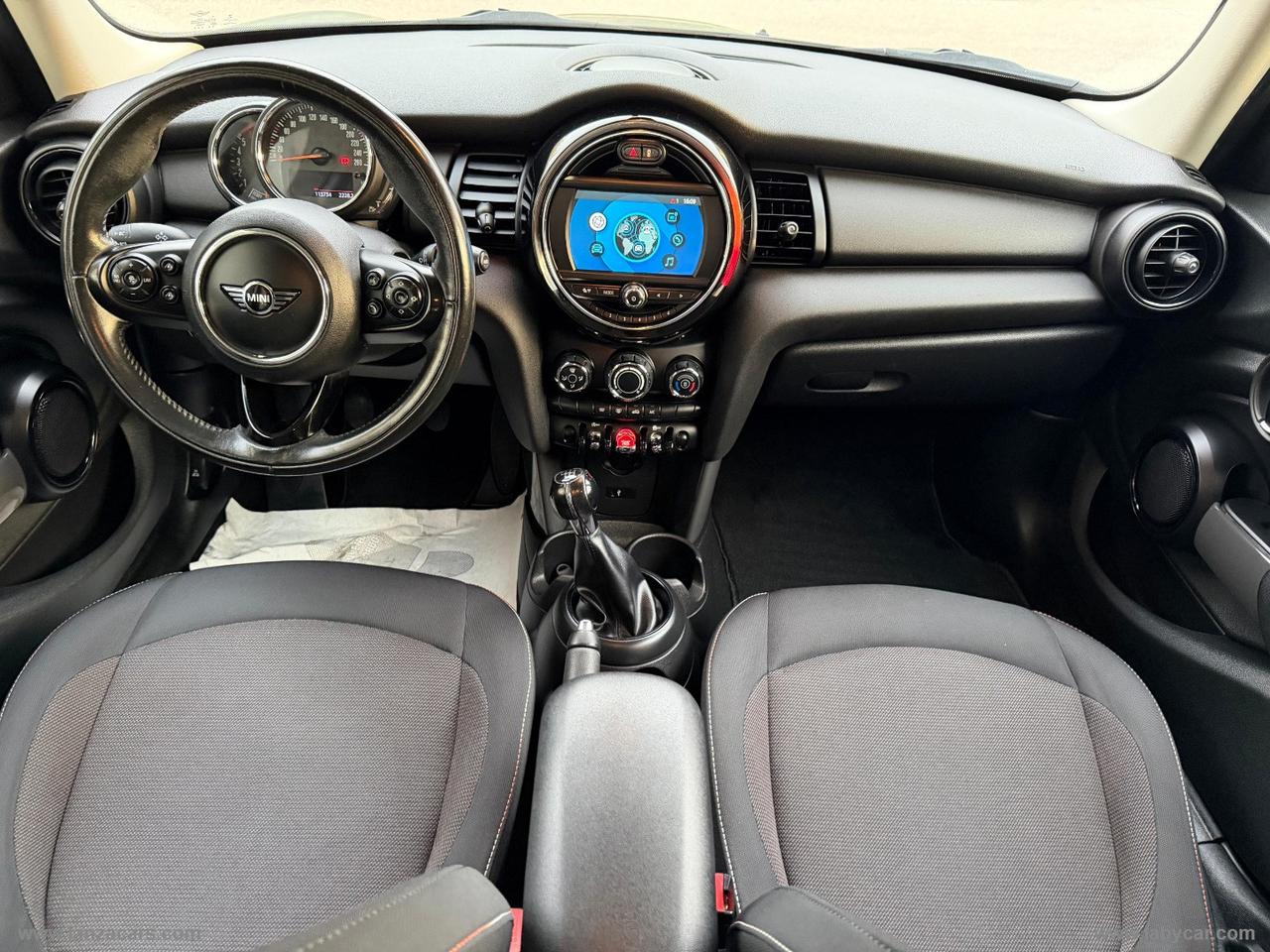 MINI Mini One D 5 porte