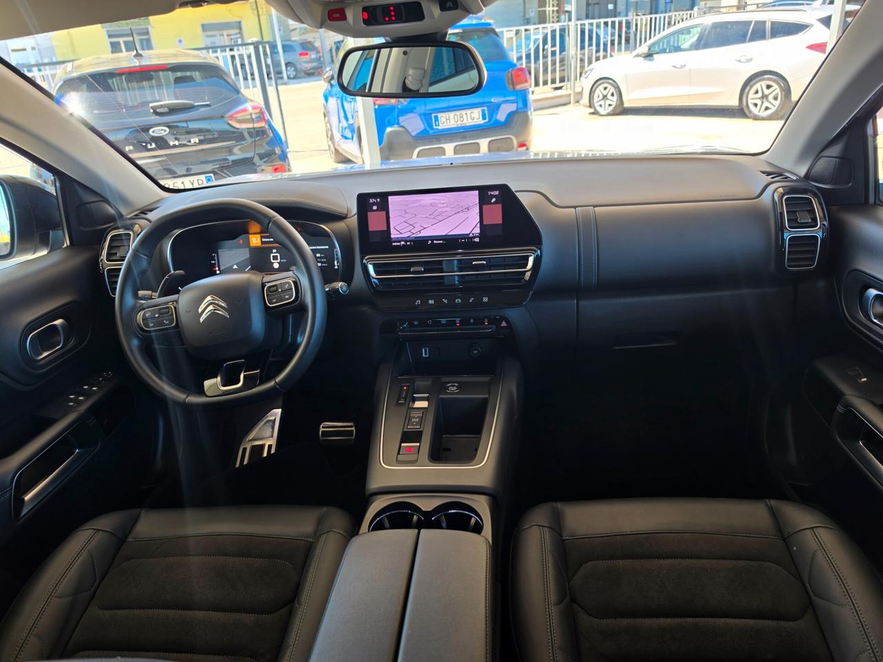 Citroen C5 Aircross BlueHDi 130 S&S EAT8 Feel Pack