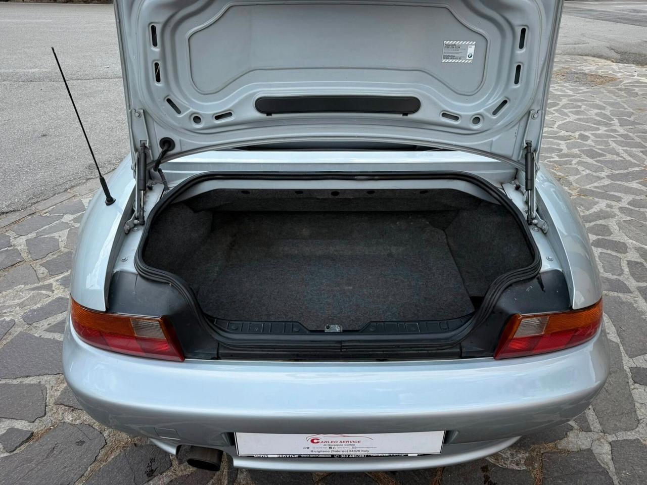 BMW Z3 ROADSTER 1.8 116CV 1996