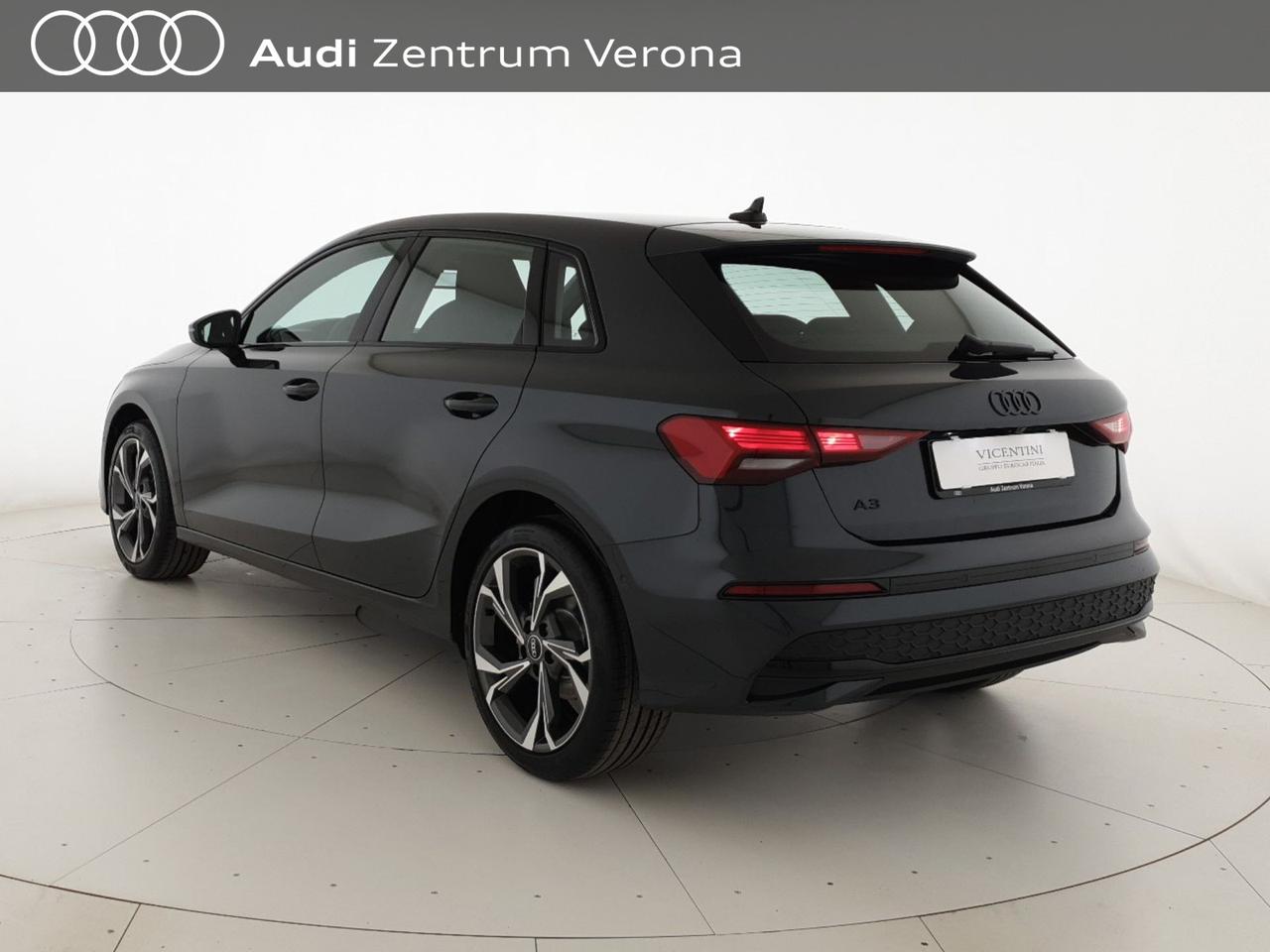 Sportback 1.5TFSI 150CV S tronic Business Advanced