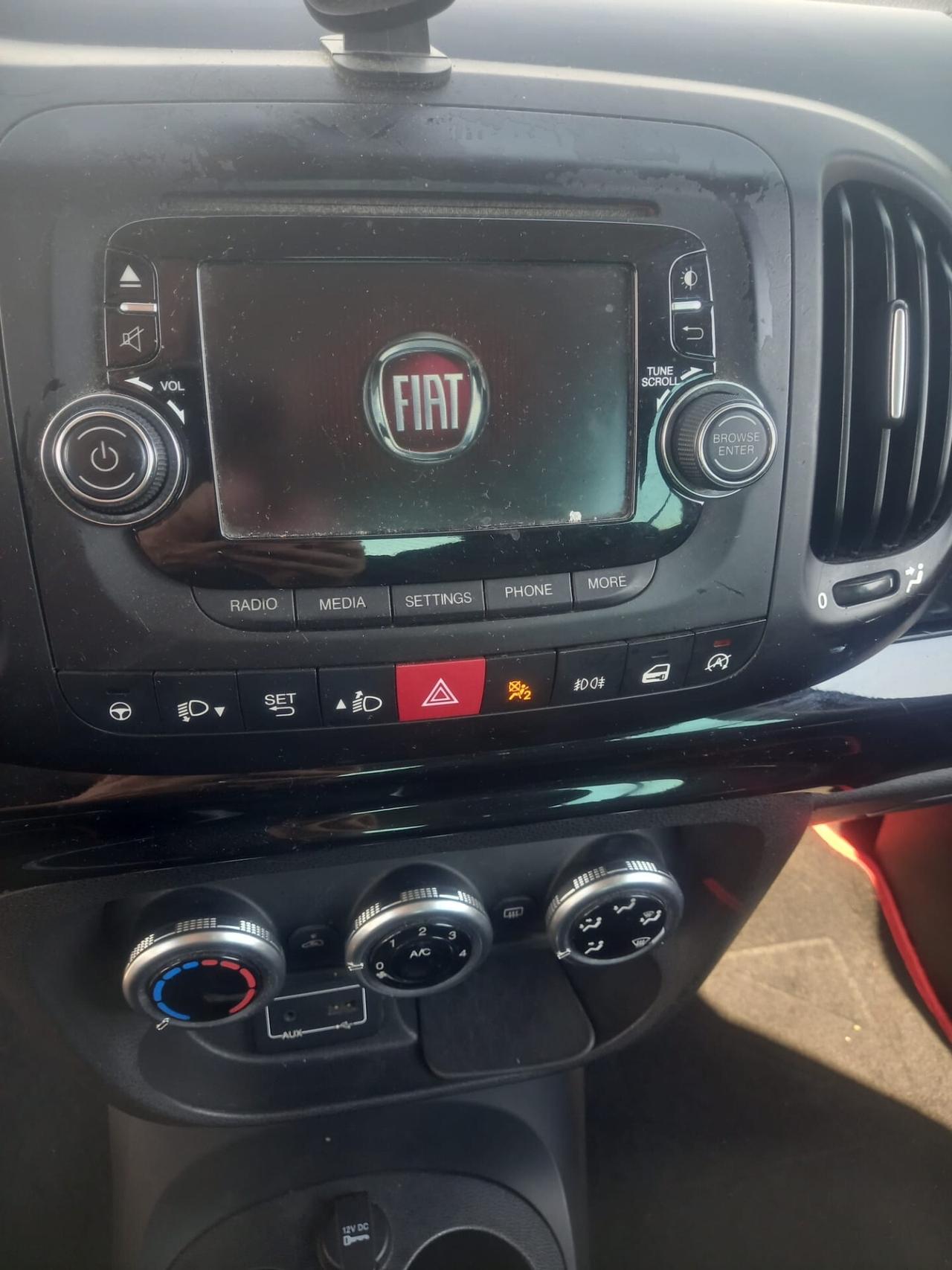 Fiat 500L 1.6 Multijet 2015