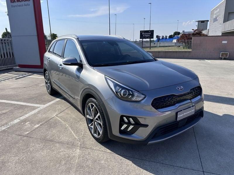KIA Niro Niro 1.6 GDi DCT HEV Style