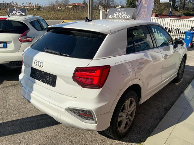 AUDI Q2 35 TFSI S tronic Admired Advanced