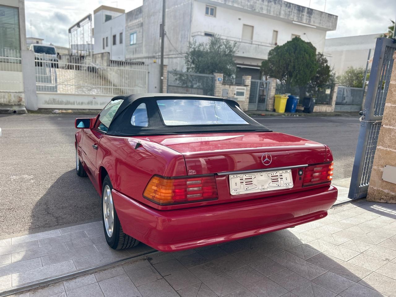 Mercedes-benz SL 280 Cabrio-1994