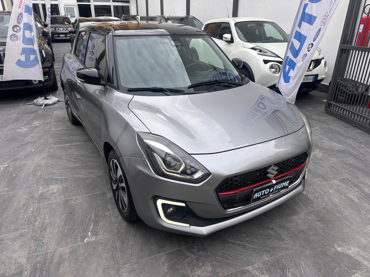 Suzuki Swift 1.0 Boosterjet Hybrid S